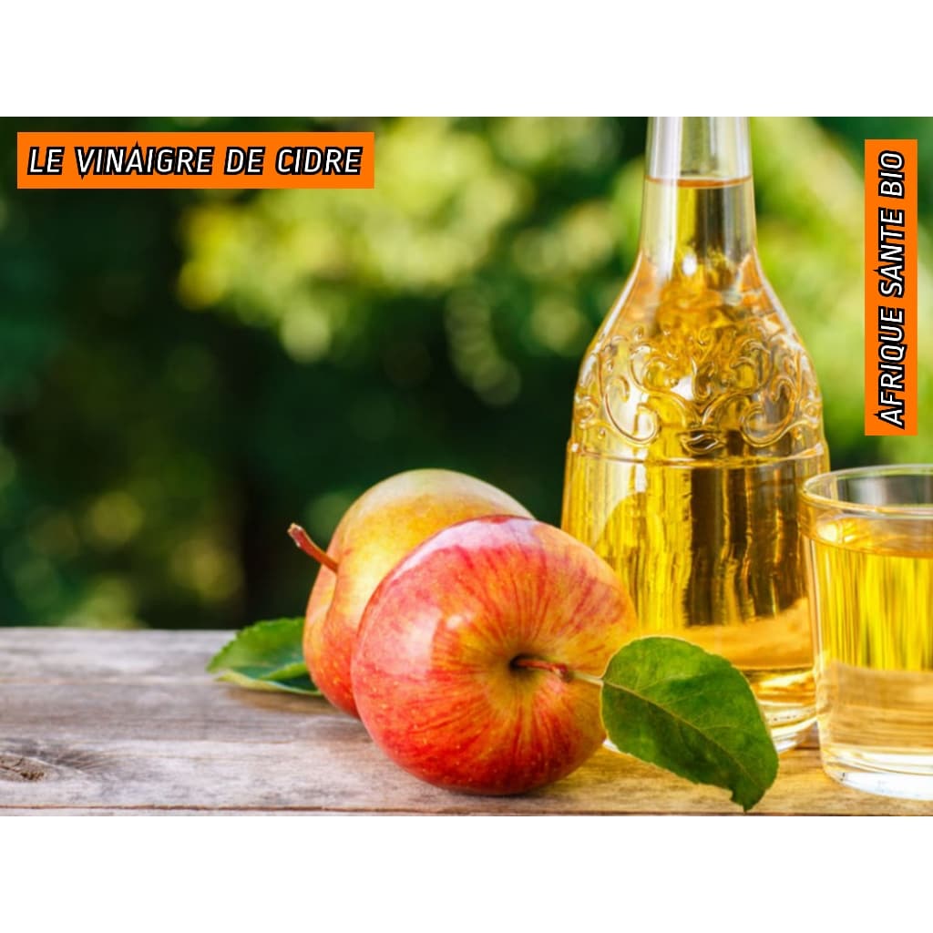 Vinaigre de Cidre et Acouphène Vinaigre de Cidre de Pomme Bienfaits