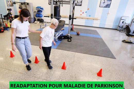 maladie de parkinson