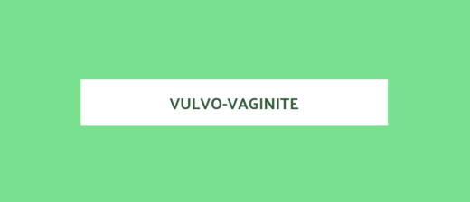 Vulvovaginite Traitement Naturel