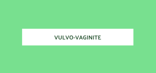 Vulvovaginite Traitement Naturel
