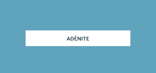 Adénite mésentérique traitement naturel Adénolymphite mésentérique