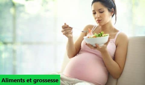 Les aliments pour tomber enceinte rapidement. aliments et grossesse