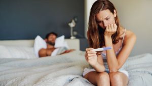 je veux tomber enceinte le plus vite possible