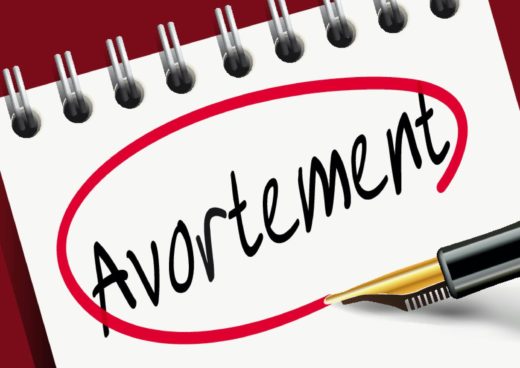 traitement naturel après avortement