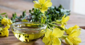 huile d'onagre pour tomber enceinte