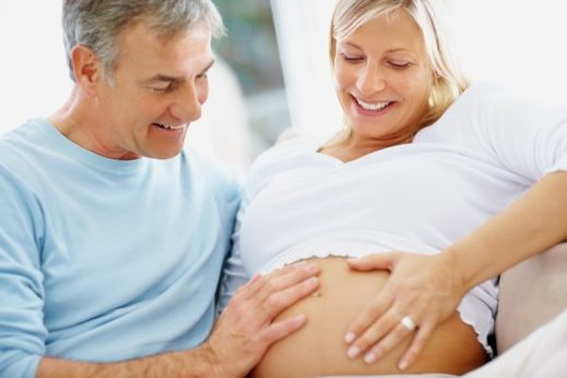 Ménopause et grossesse naturelle. Enceinte à 50 ans naturellement