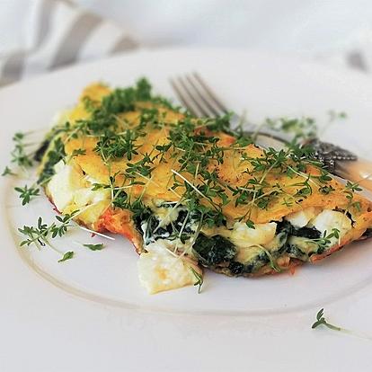 Omelette et hypertension. baisser sa tension naturellement