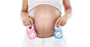 les signes de grossesse d'une fille ou d'un garçon