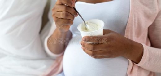 Yaourt et grossesse traitement naturel. Quel lait pour femme enceinte ?