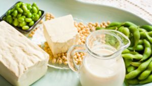 soja et grossesse traitement naturel