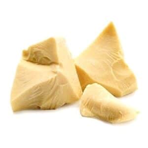 mélange beurre de cacao et citron. cacao et hépatite b, grossesse