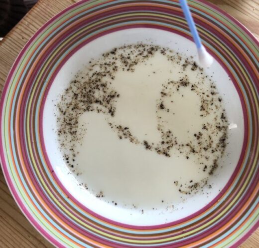 mélange lait et poivre, pour avoir bébé, grossesse, hépatite, b, c, e