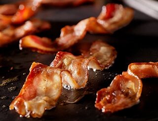 bacon avec diabète