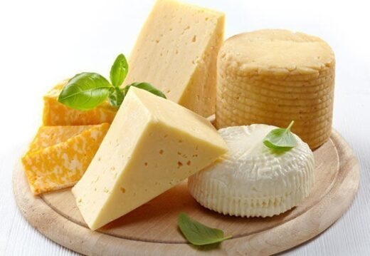 cholestérol et fromage