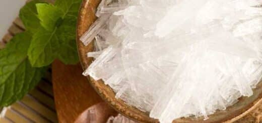 cristaux de menthe pour bien faire l'amour