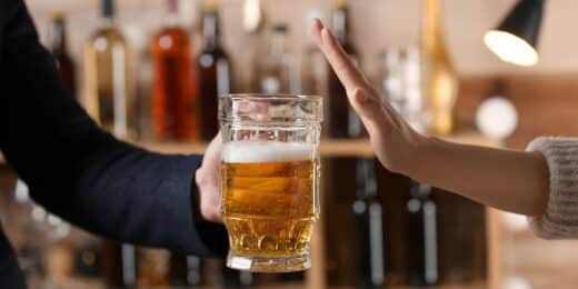 dégout alcool