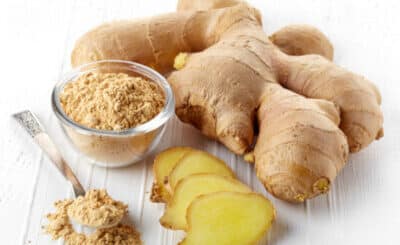 gingembre pour calmer les crises d'épilepsie