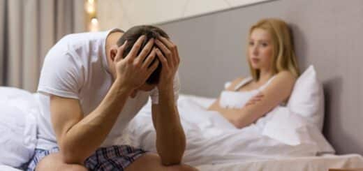 hydrocèle avec impuissance sexuelle