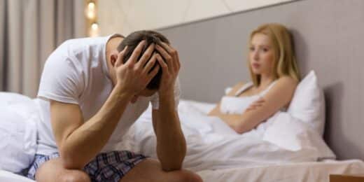 hydrocèle avec impuissance sexuelle