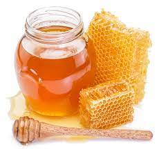 miel avec colopathie