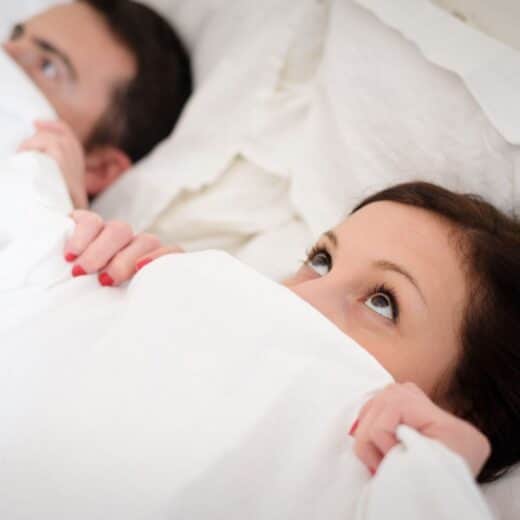 Combien de temps une femme peut rester sans rapport aux USA, Canada