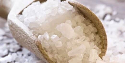 ce que le gros sel peut faire pour vous