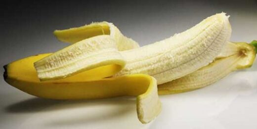 est-ce que la banane fait baisser la tension