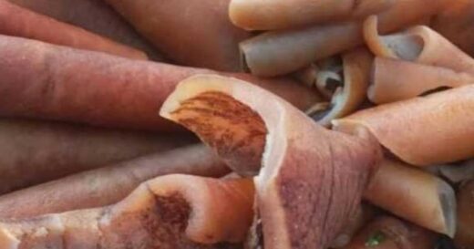 peau de bœuf dangers