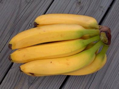 la banane meilleur remède naturel pour lutter contre l'hypertension