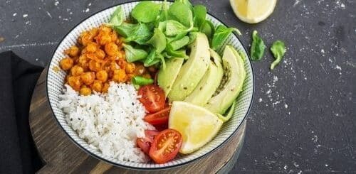 recette salades de cresson à l'avocat