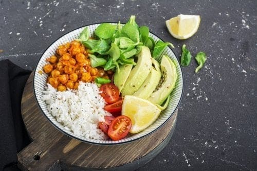 recette salades de cresson à l'avocat