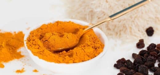 curcuma et poivre noir