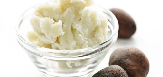 beurre de karité et cheveux