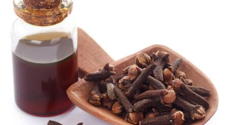huile de clou de girofle pour soulager les dents