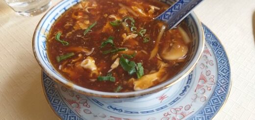 recette de soupe au poivre