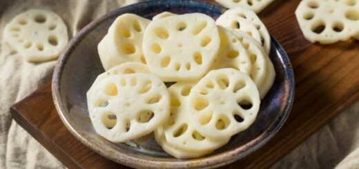 bienfaits de la racine de lotus