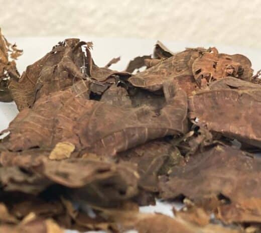 clou de girofle et feuilles de djeka
