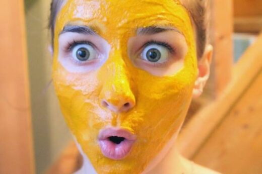 Comment utiliser le curcuma pour le visage