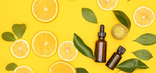 propriétés de l'huile essentielle de citron