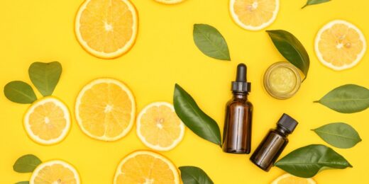 propriétés de l'huile essentielle de citron