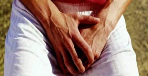 traitement naturel démangeaisons des testicules