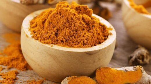bienfaits du curcuma