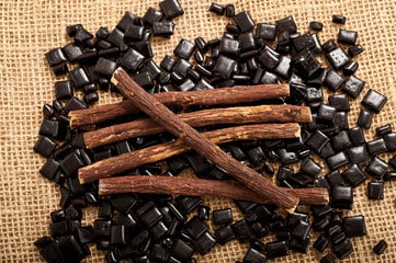 bienfaits et dangers de la réglisse noire