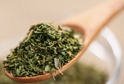 infusion de thym et marjolaine