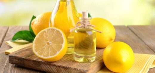 huile essentielle de citron et hypertension artérielle