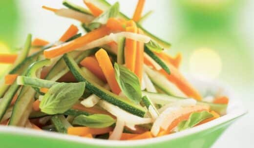 bienfaits des légumes