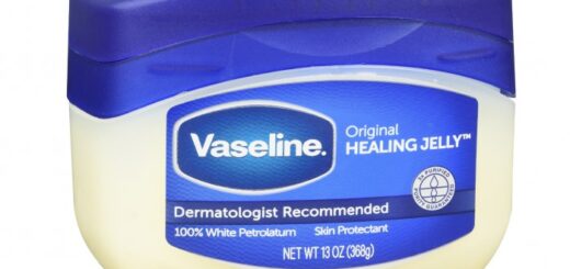 bienfaits de la vaseline