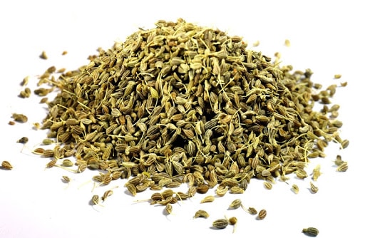 bienfaits de l'anis vert