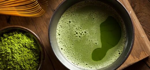 bienfaits du thé matcha