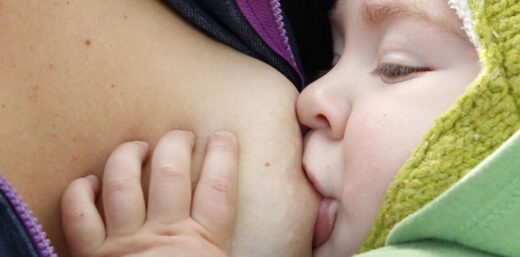 astuces de grand mère pour arrêter l'allaitement